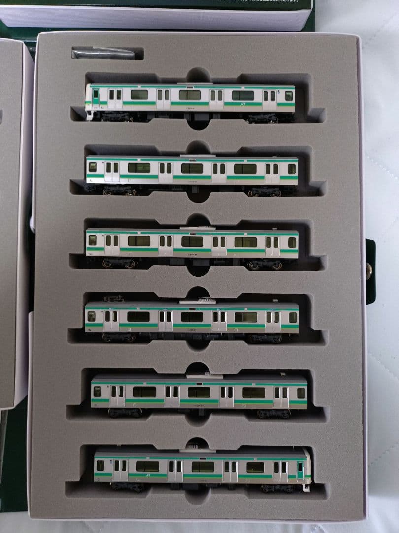 カ*ズ様 KATO E231系 常磐線 15両セット