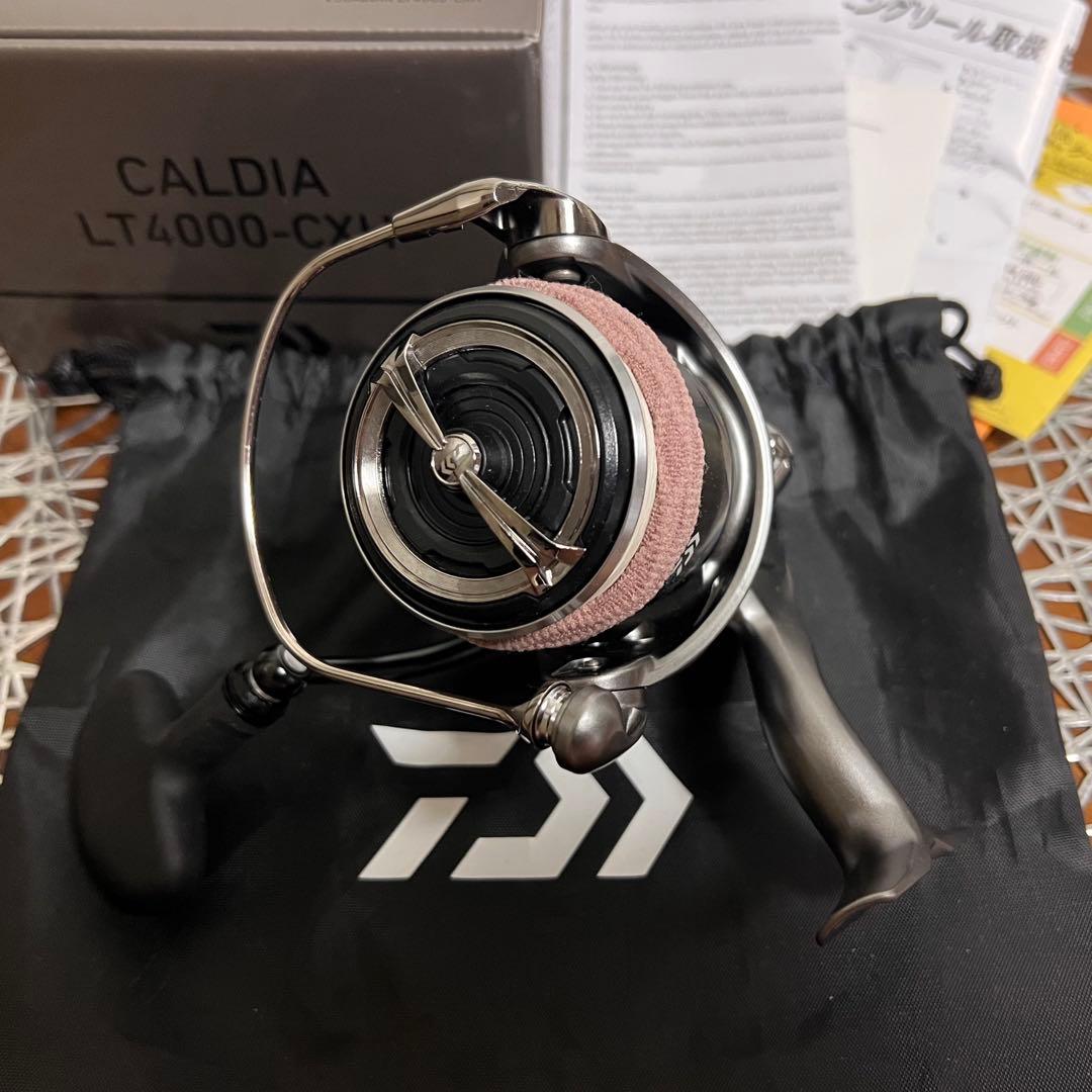 25 CALDIA LT4000-CXH スピニングリール