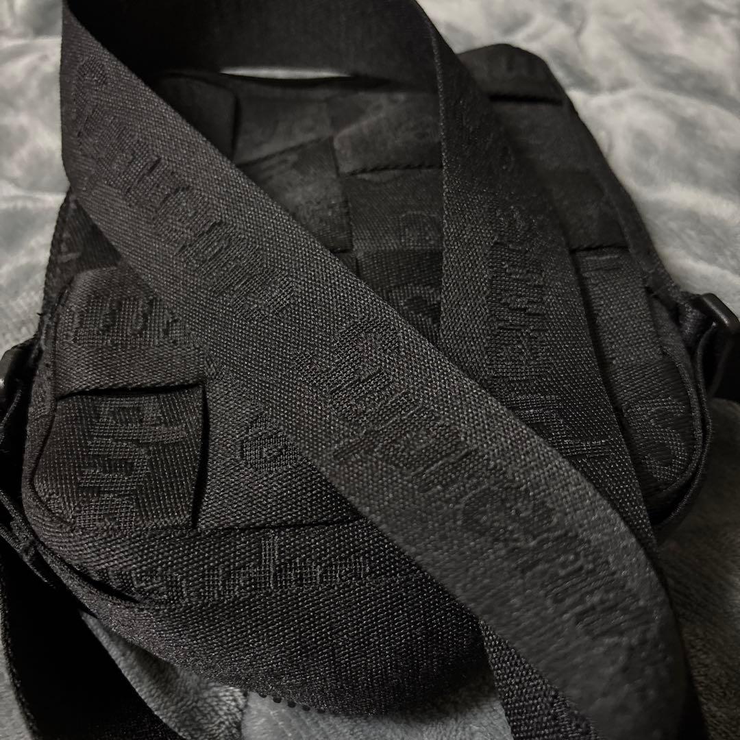 ミュージシャン supreme woven shoulder bag
