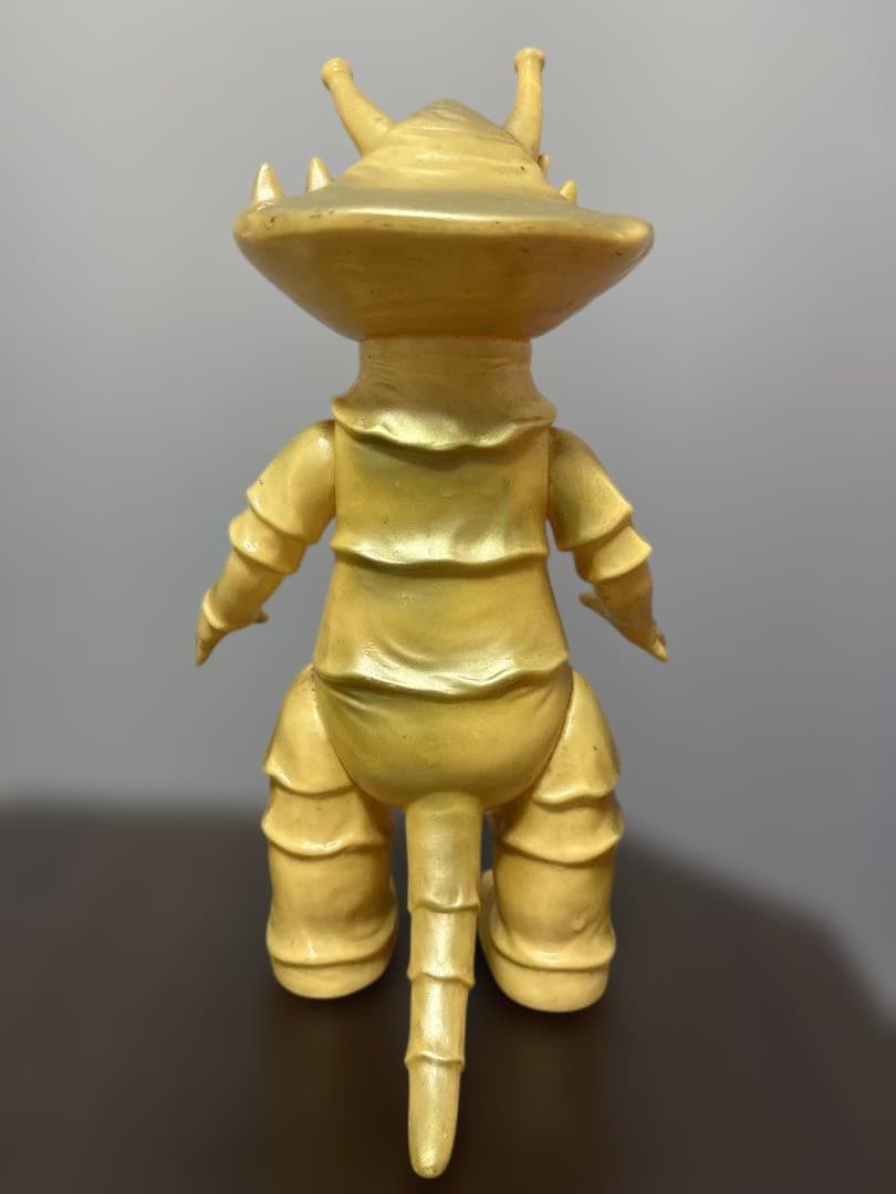 カネゴン　ソフビ　バンダイ　ブルマァク