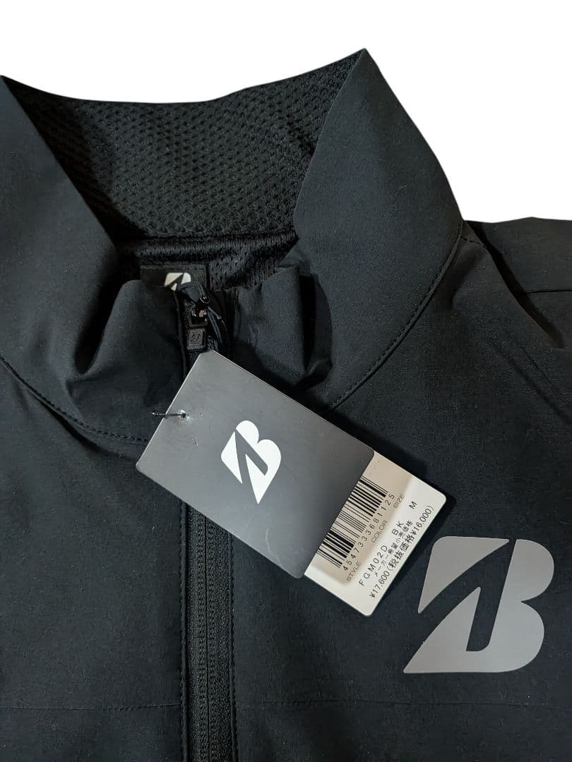 新品未使用 最安値 BRIDGESTONE GOLF ジャケット ゴルフウエア