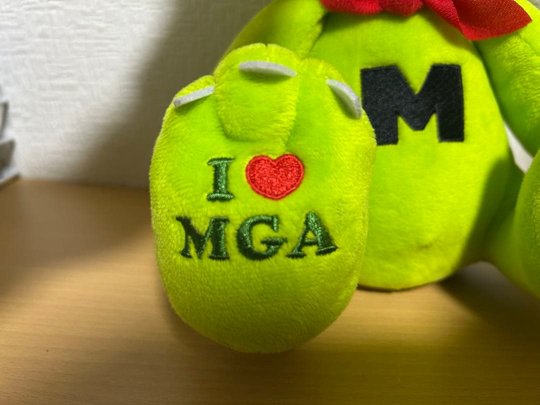 Mrs. GREEN APPLE メルル ぬいぐるみ キーホルダー セット