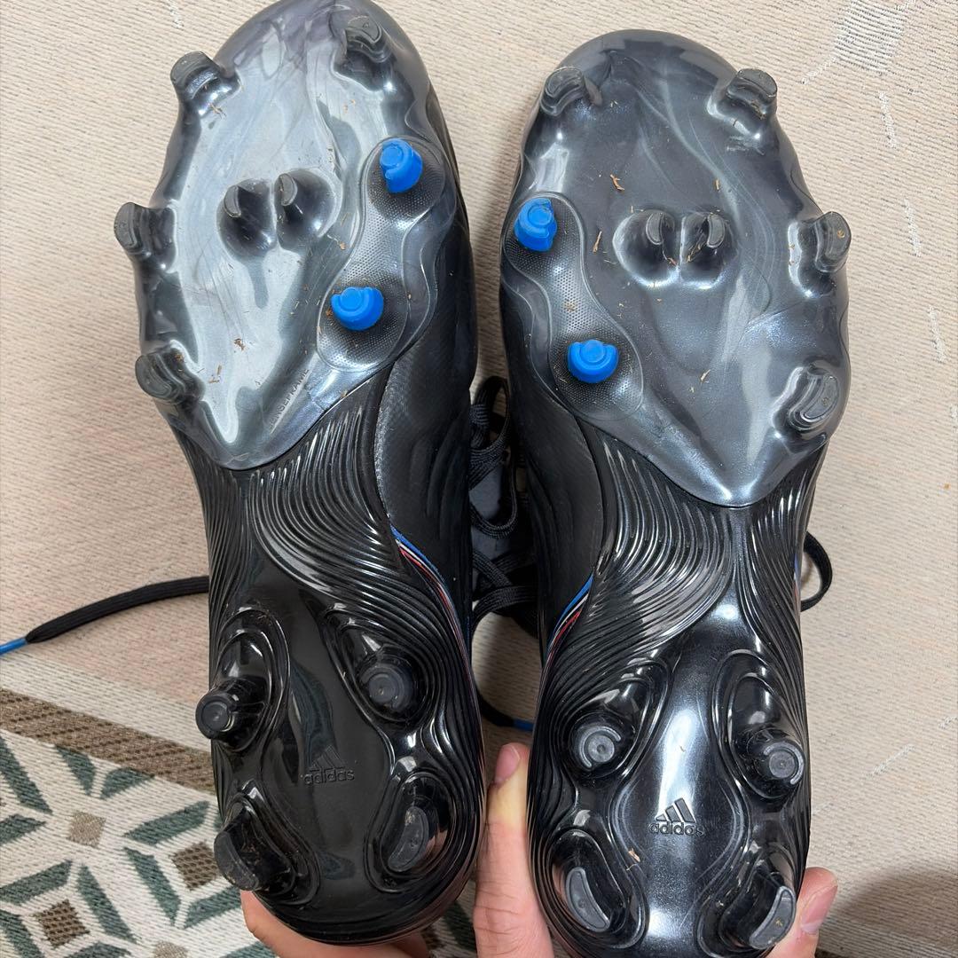 adidas COPA 20.1 サッカーシューズ ブラック 26センチ