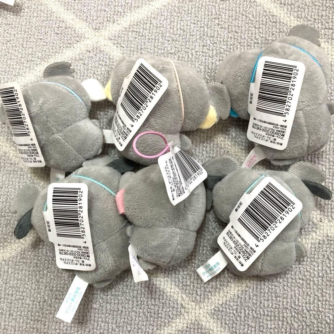 サンリオ　ぬいぐるみ　マスコット　新品未使用　タグ付　ハローキティ　まとめ売り