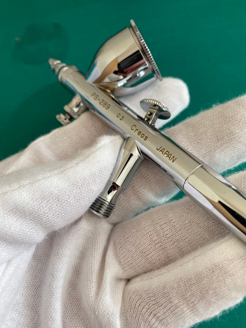 Mr.リニアコンプレッサーL7 レギュレータ　プラチナセット