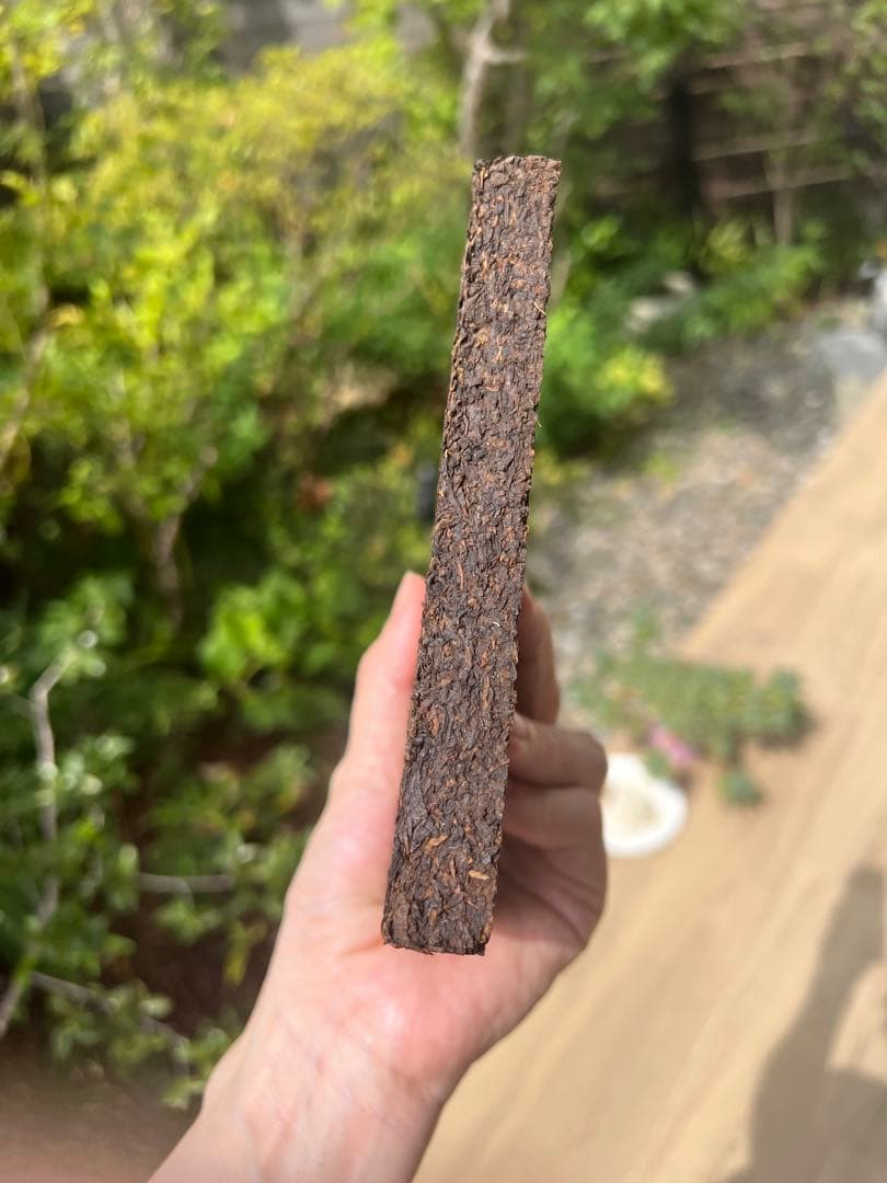 雲南 勐海古樹茶砖 2003年 熟茶 250g