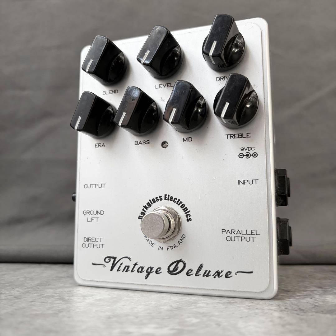 Darkglass Electronics Vintage Deluxe 初期型