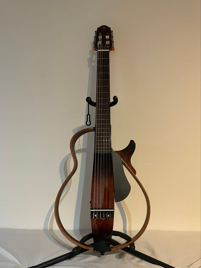 YAMAHA サイレントギター SLG200N