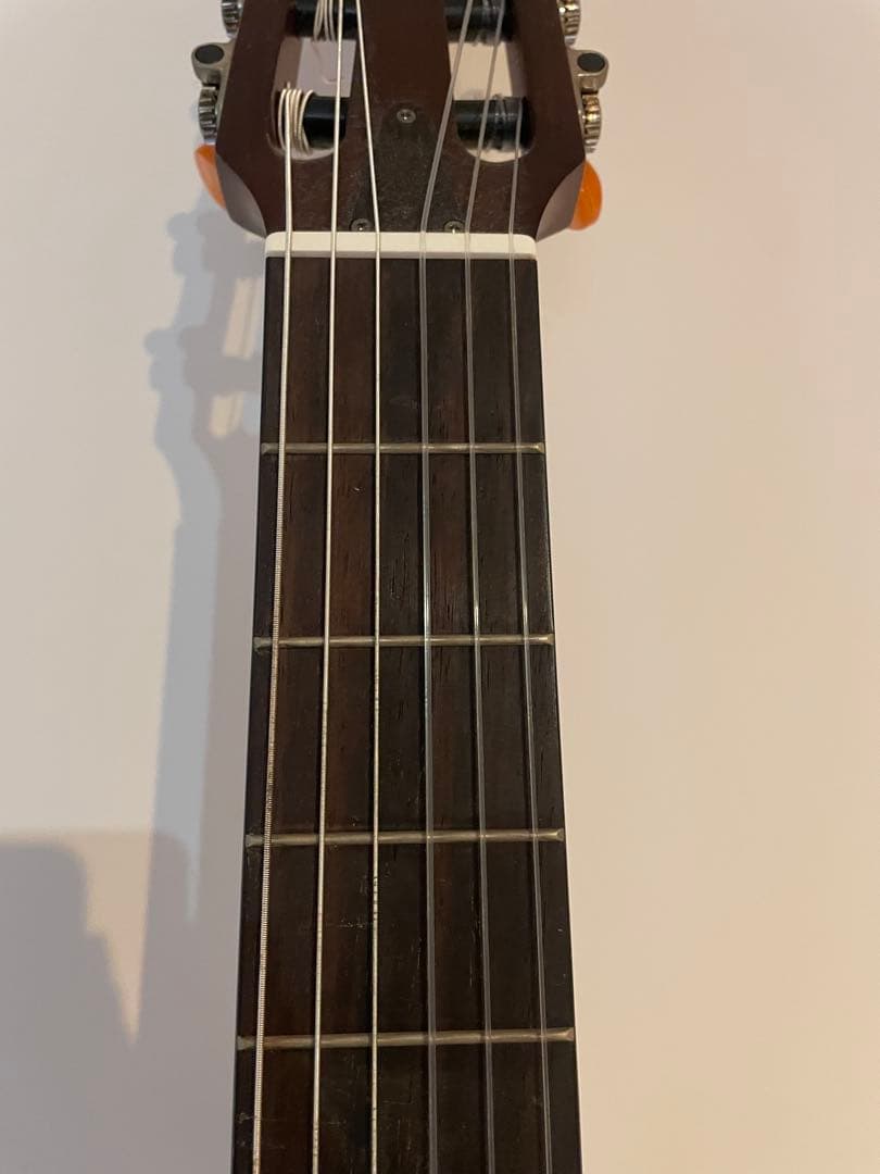 YAMAHA サイレントギター SLG200N