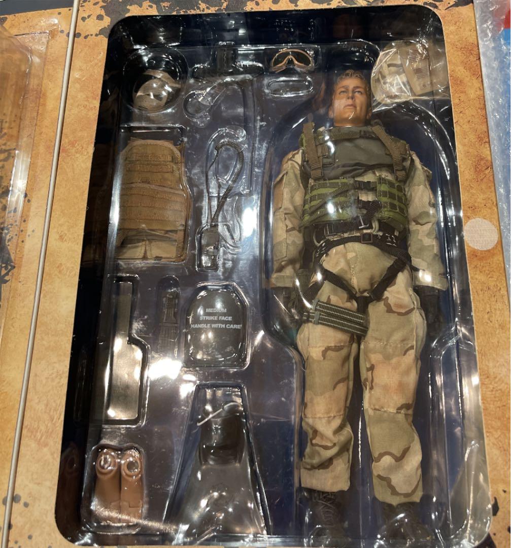 NAVY SEAL（WATER EDGE MK43）