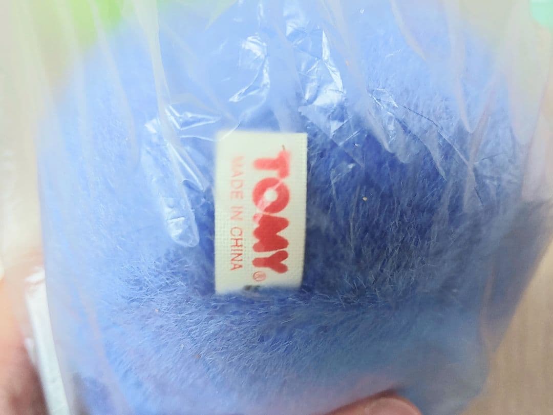 初期　ポケモン　ぬいぐるみ　TOMY ポケモン