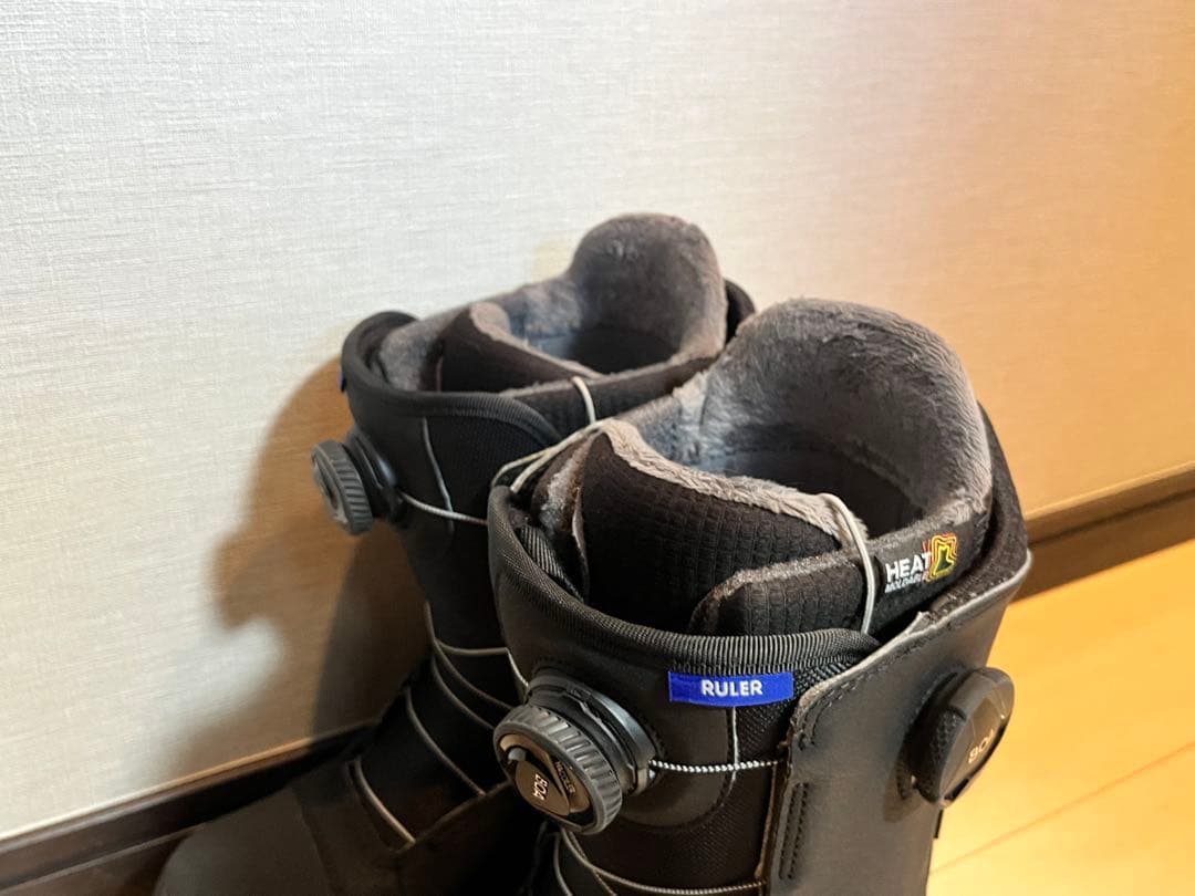 BURTON メンズ ルーラー BOA ワイド