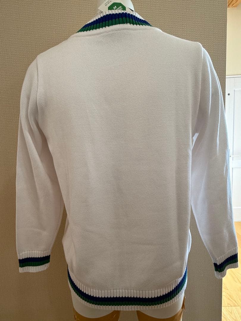 新品 ⭐️超激レア⭐️YONEX 75th セーター ユニL