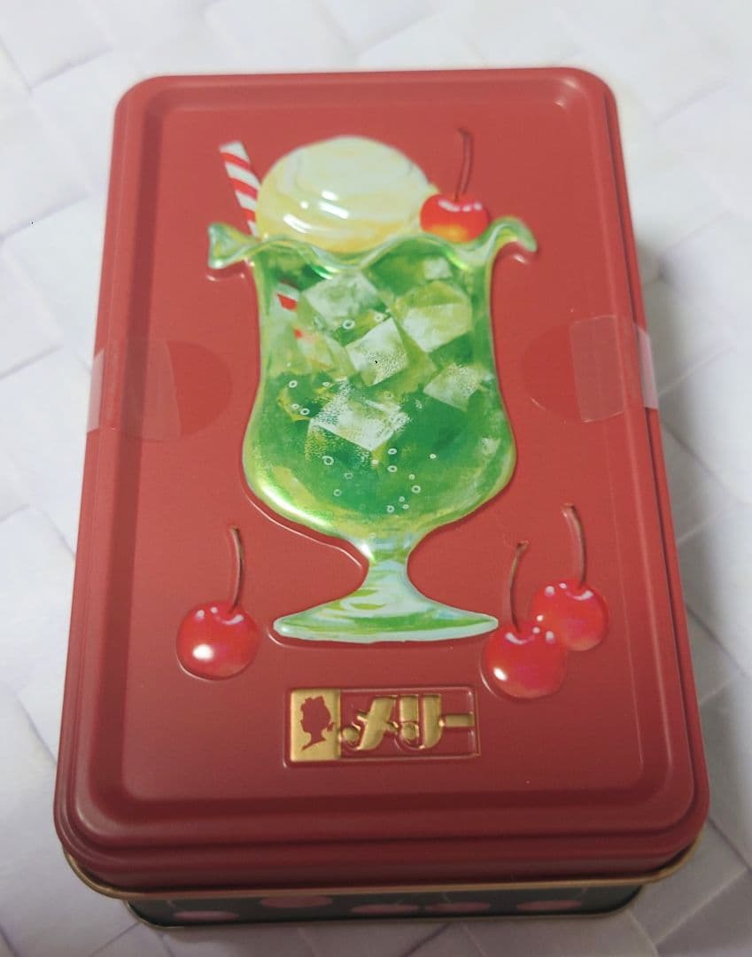 メリーチョコレート　はじけるキャンディチョコレート　5点セット