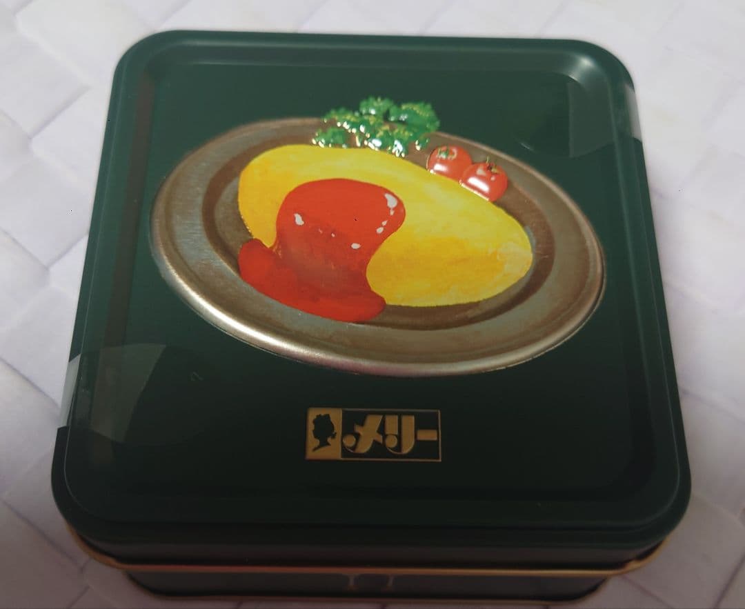 メリーチョコレート　はじけるキャンディチョコレート　5点セット