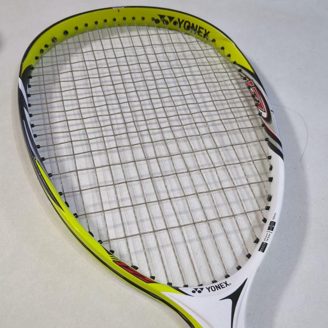 YONEX i-NEXTAGE iNX700 テニスラケット ケース付き
