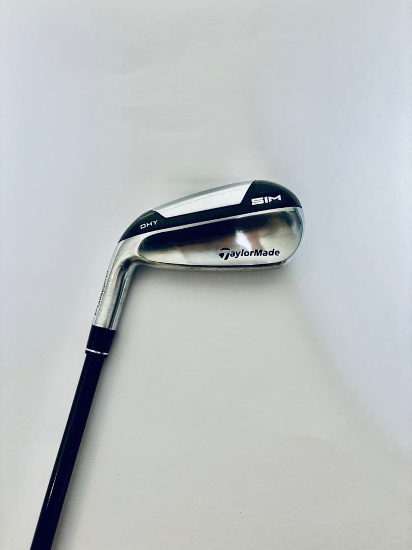 【送料無料！】TaylorMade SIM DHY3番ユーティリティ レフティ