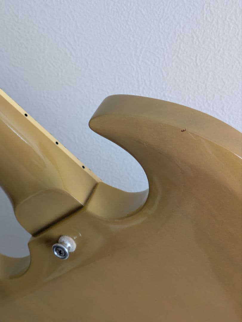 ギター Crews Maniac Sound SG-02 TV yellow