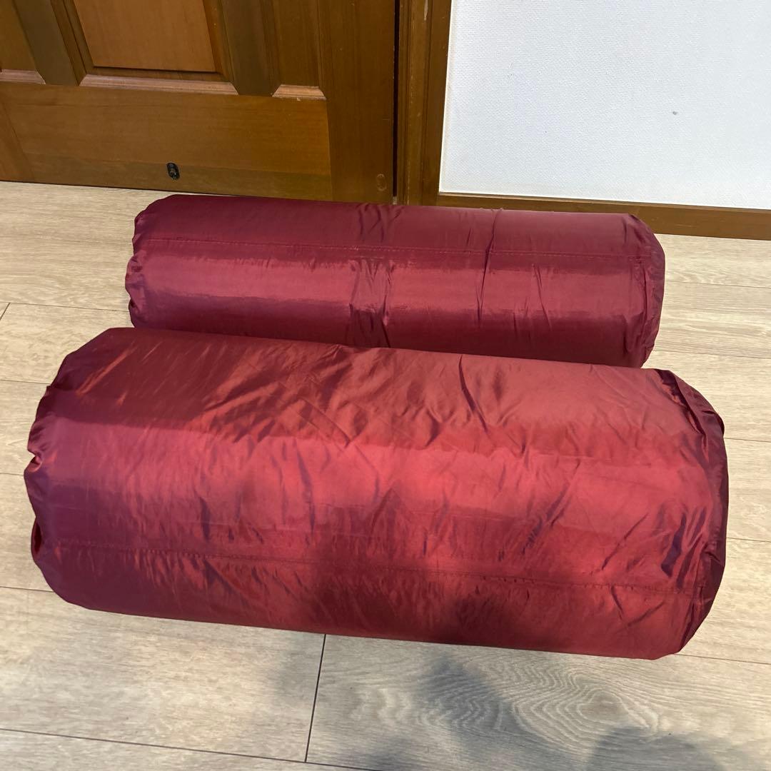 コールマン　インフレーターマット　３個セット（2袋）