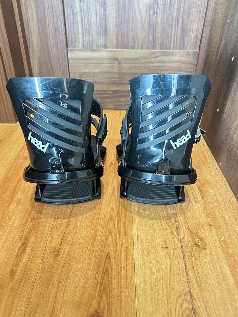 HEAD FX スノーボード ビンディング ブラック