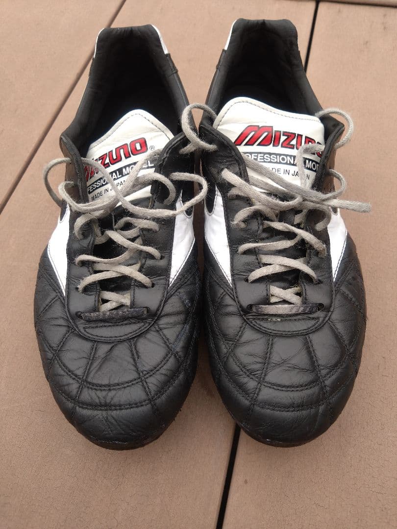 ミズノ モレリア2 JAPAN クロスステッチ 26.0cm