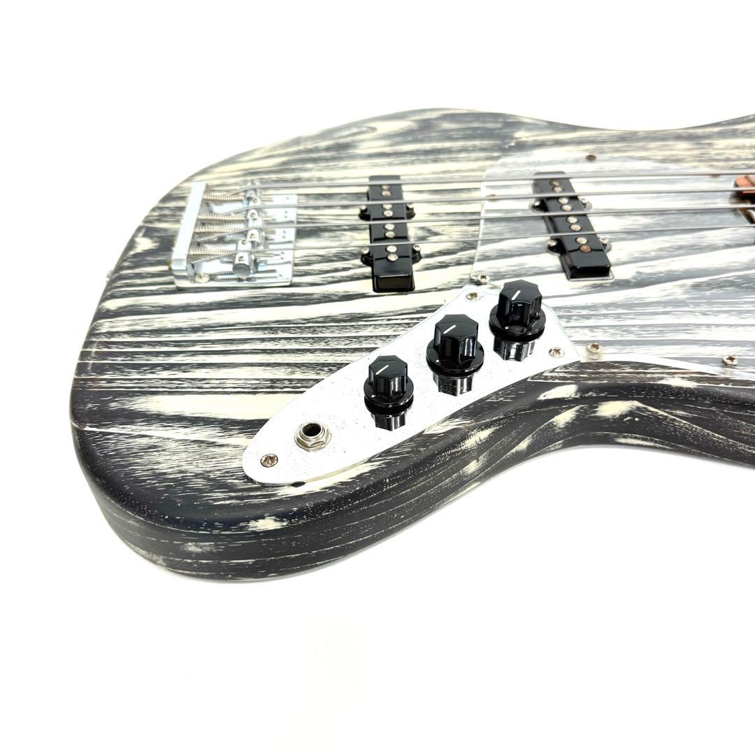 【美品】Bacchus SWL4-ASH RSM エレキベース バッカス