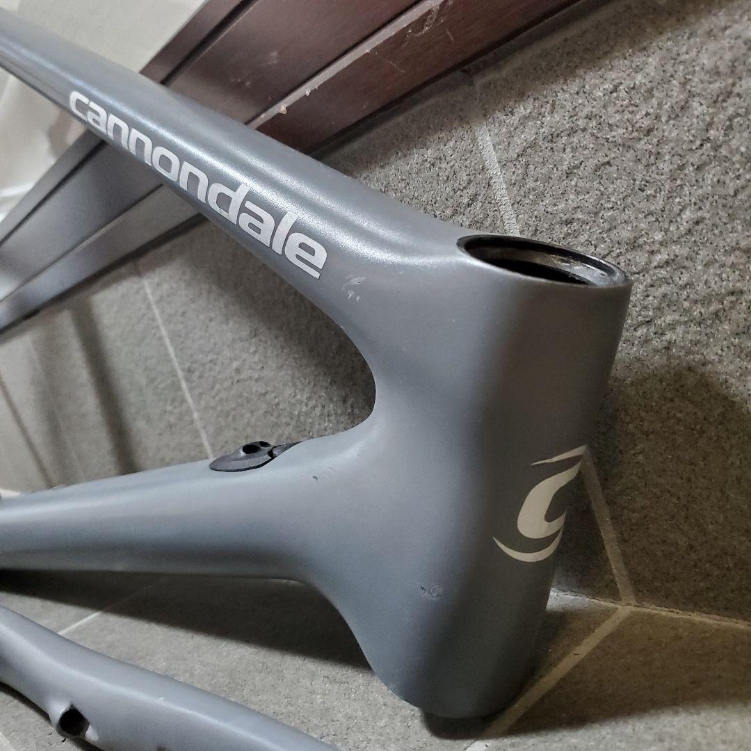 キャノンデール シナプス 51 フレームセット