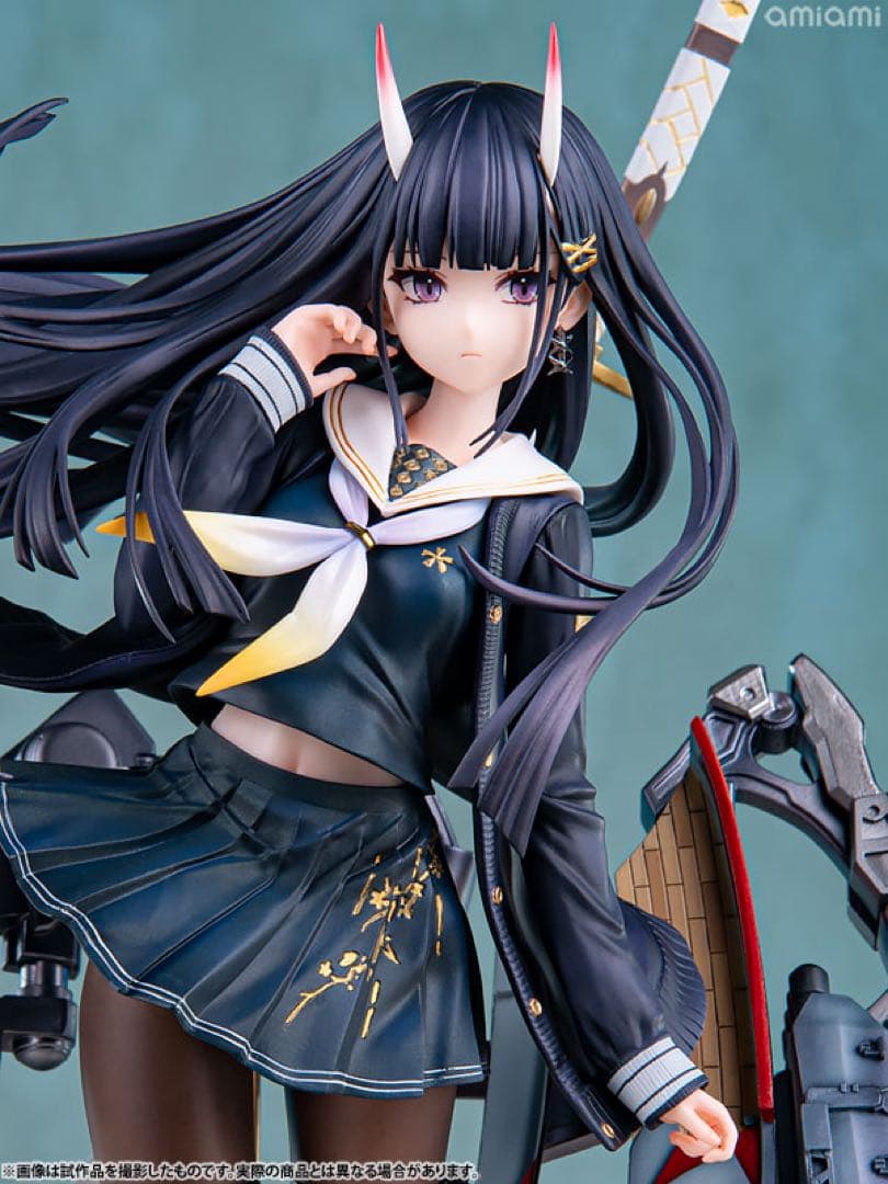 能代　フィギュア