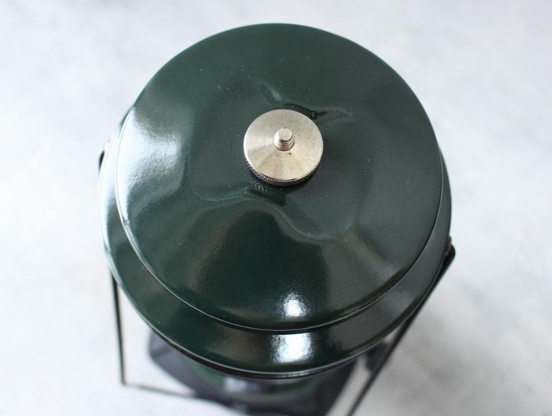 動作良好 コールマン ノーススター2000 ガソリンランタン ケース付き