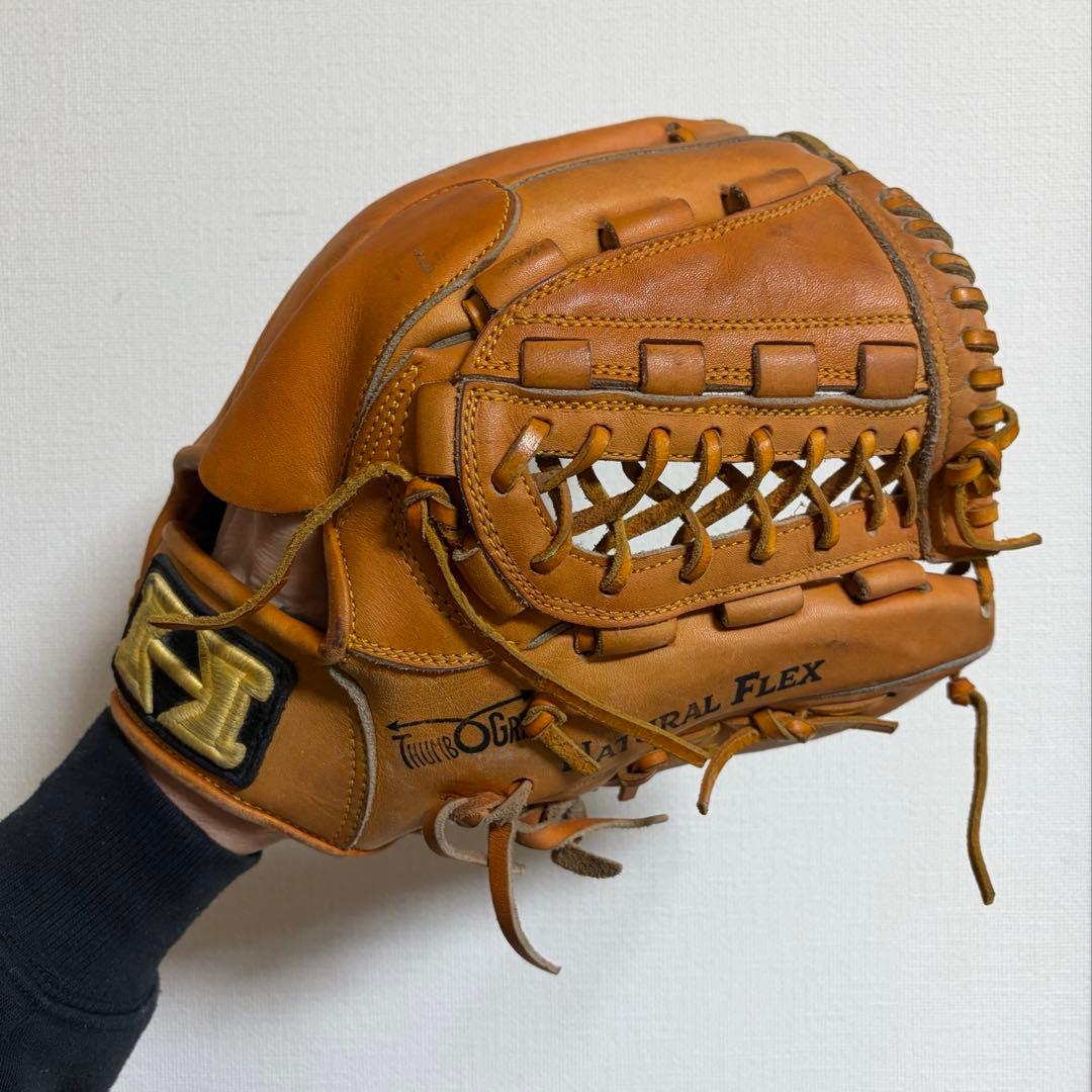 Hi-Gold ハイゴールド 一般用 軟式 グローブ 内野用