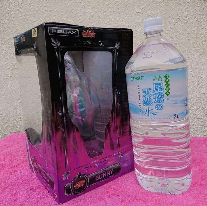 トリコ　フィギュア　FIGUAX 5種セット 【入手困難！販売終了品】