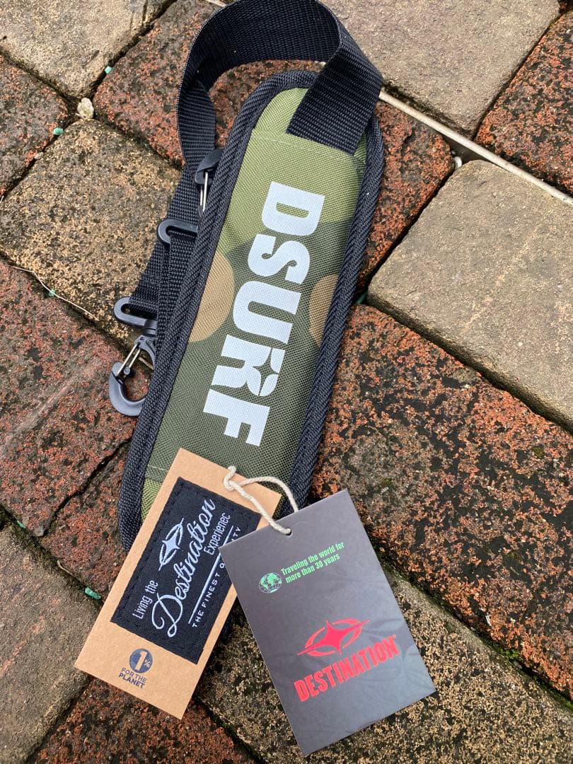 デスティネーションサーフボード用 ハードケース 6'2 DESTINATION