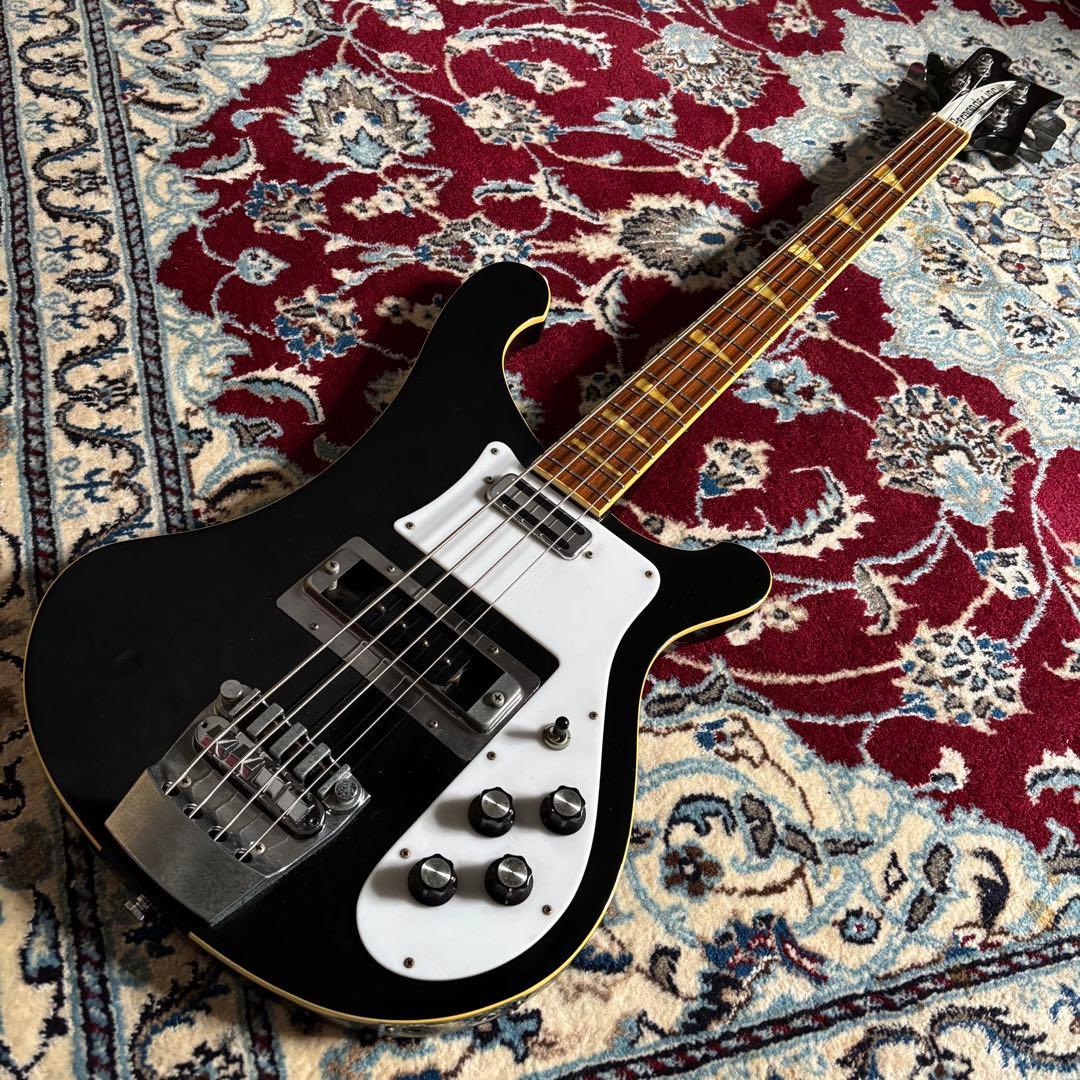 逸品　ＦＥＲＮＡＮＤＥＳ　ＲＢ－８０　ジャパンヴィンテージ　リッケンバッカー