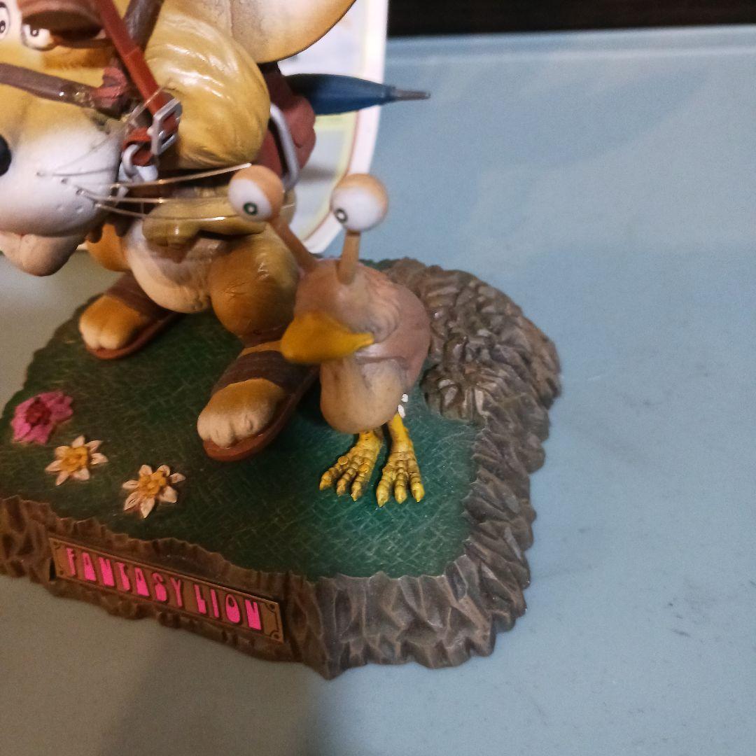 BANDAI バンダイ Dr.スランプ アラレちゃん ファンタジーライオン