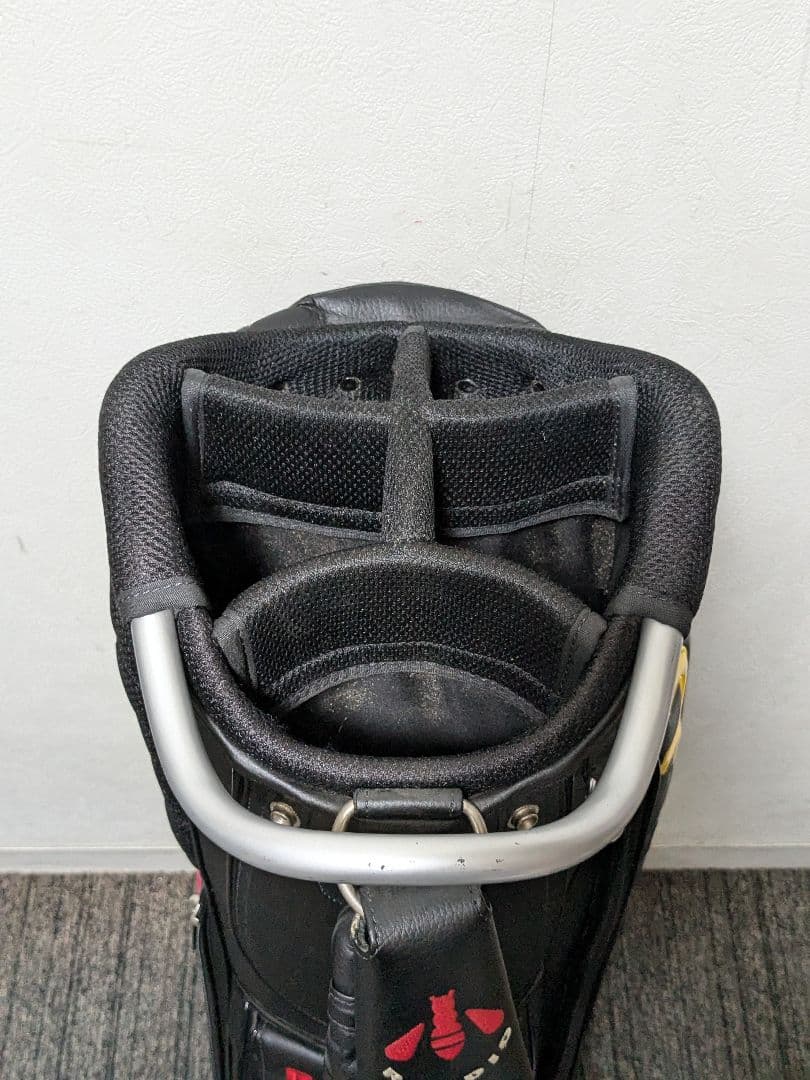 希少 RODDIO ロッディオ スタンドキャディバッグ　フードあり