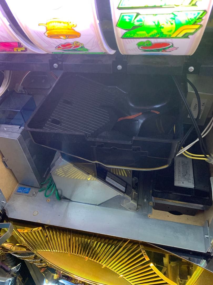 マクロスF2 SANKYO スロット 実機 5号機