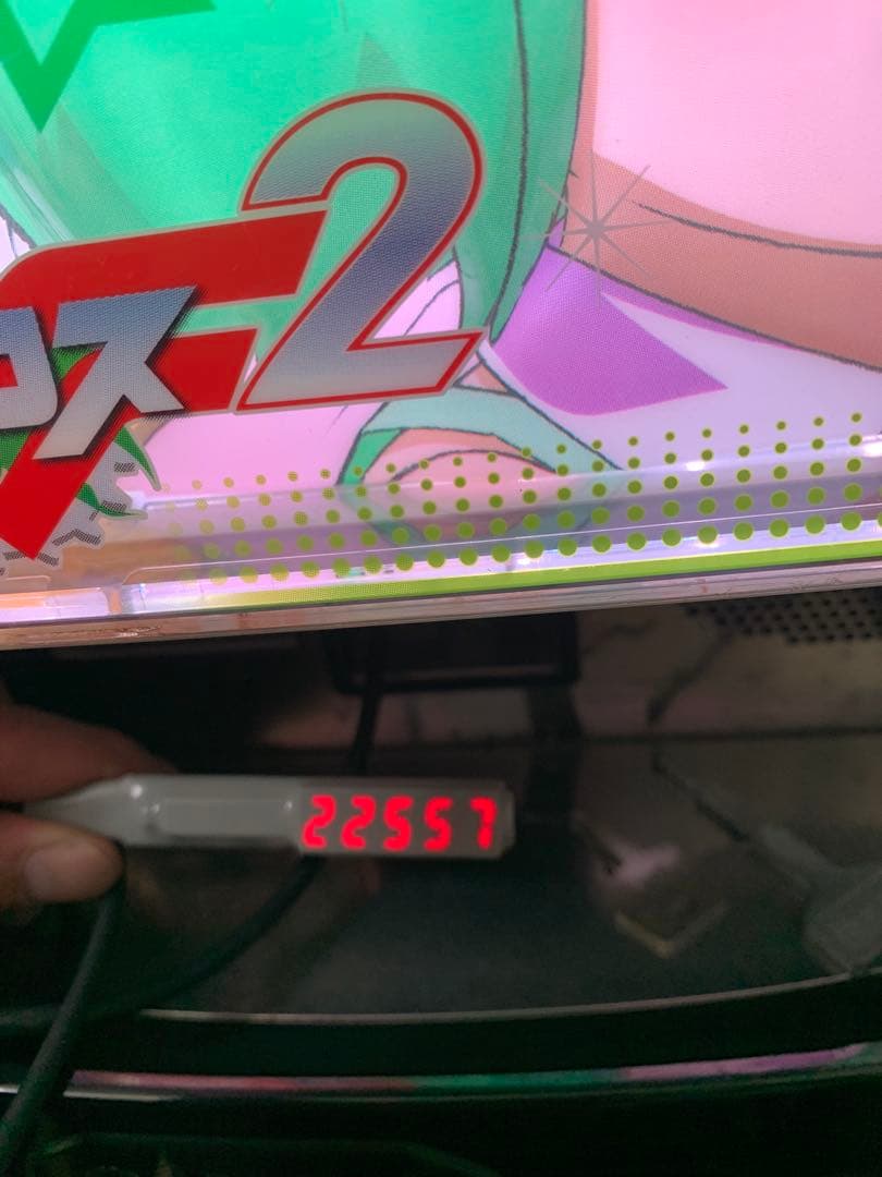 マクロスF2 SANKYO スロット 実機 5号機