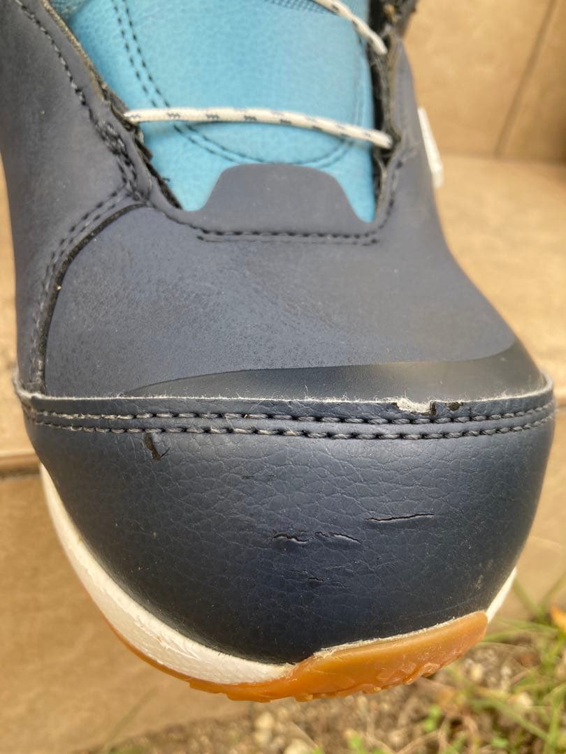 23-24モデル　ディーラックス　エンパイア　27.5cm ネイビー