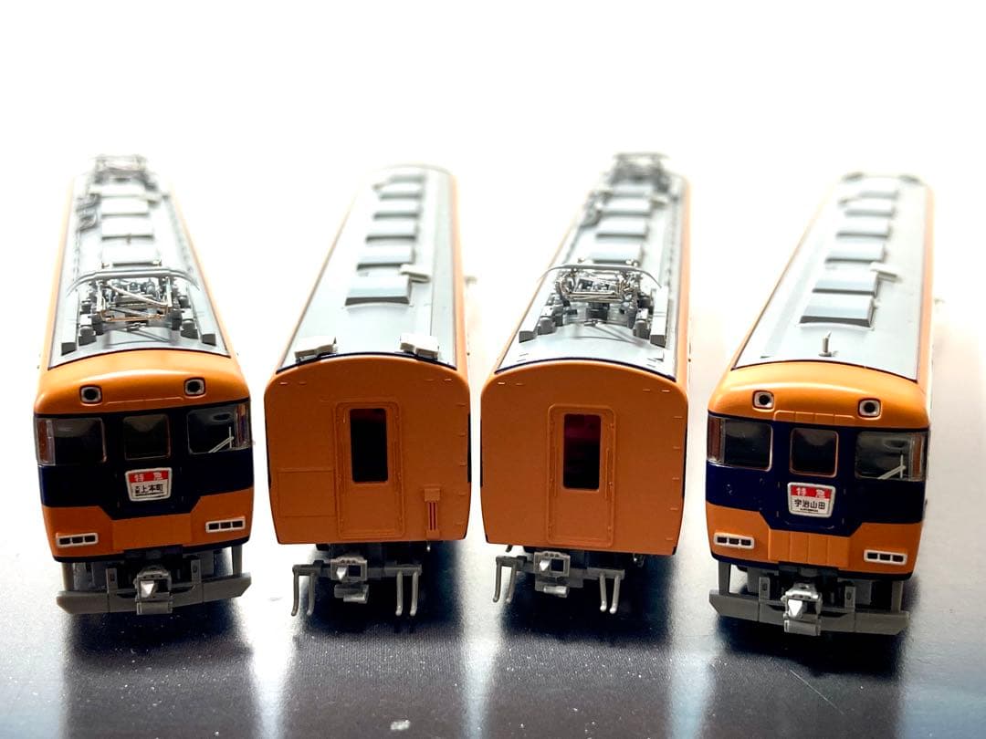 【グリーンマックス】近鉄12200系(スナックカー更新車)30186中古