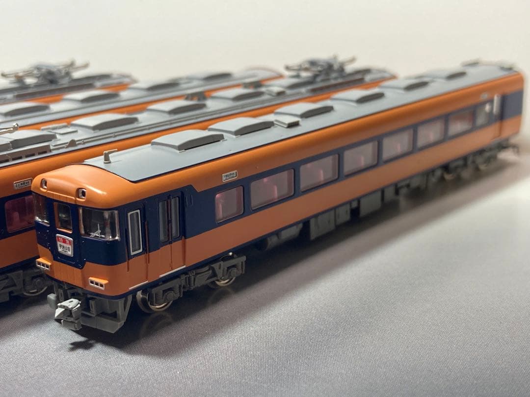 【グリーンマックス】近鉄12200系(スナックカー更新車)30186中古