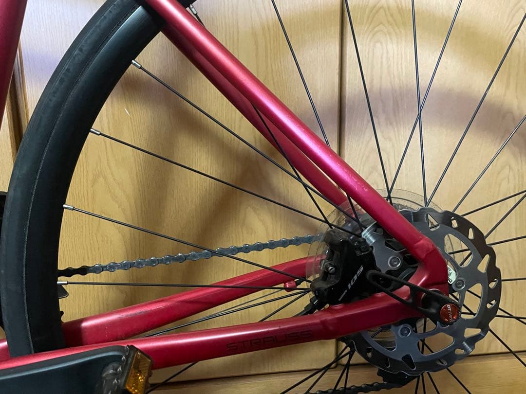 yuu 販売　KhodaaBloom STRAUSS DISC