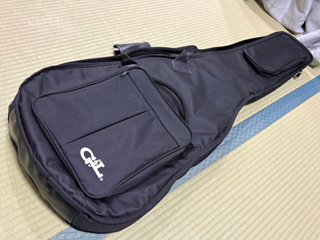 ベース G&L Tribute Series Kiloton Irish ale