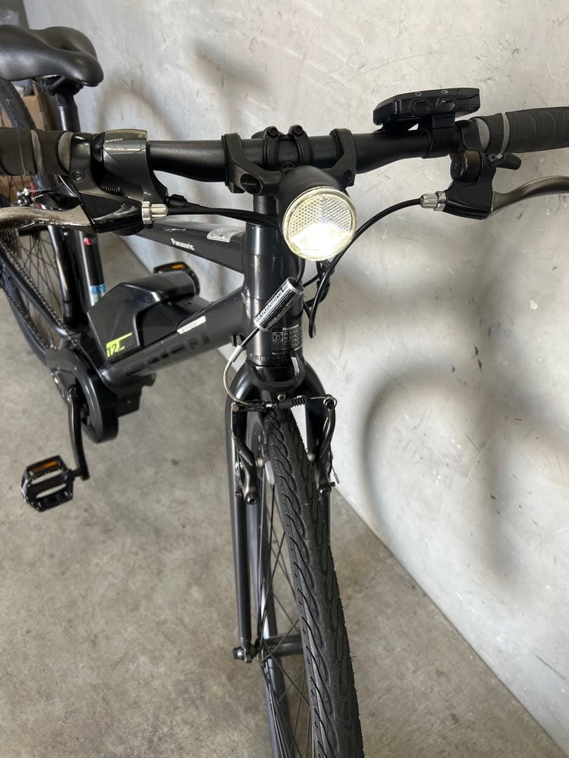 電動アシスト自転車　Panasonic JETTER 2020年モデル‼️