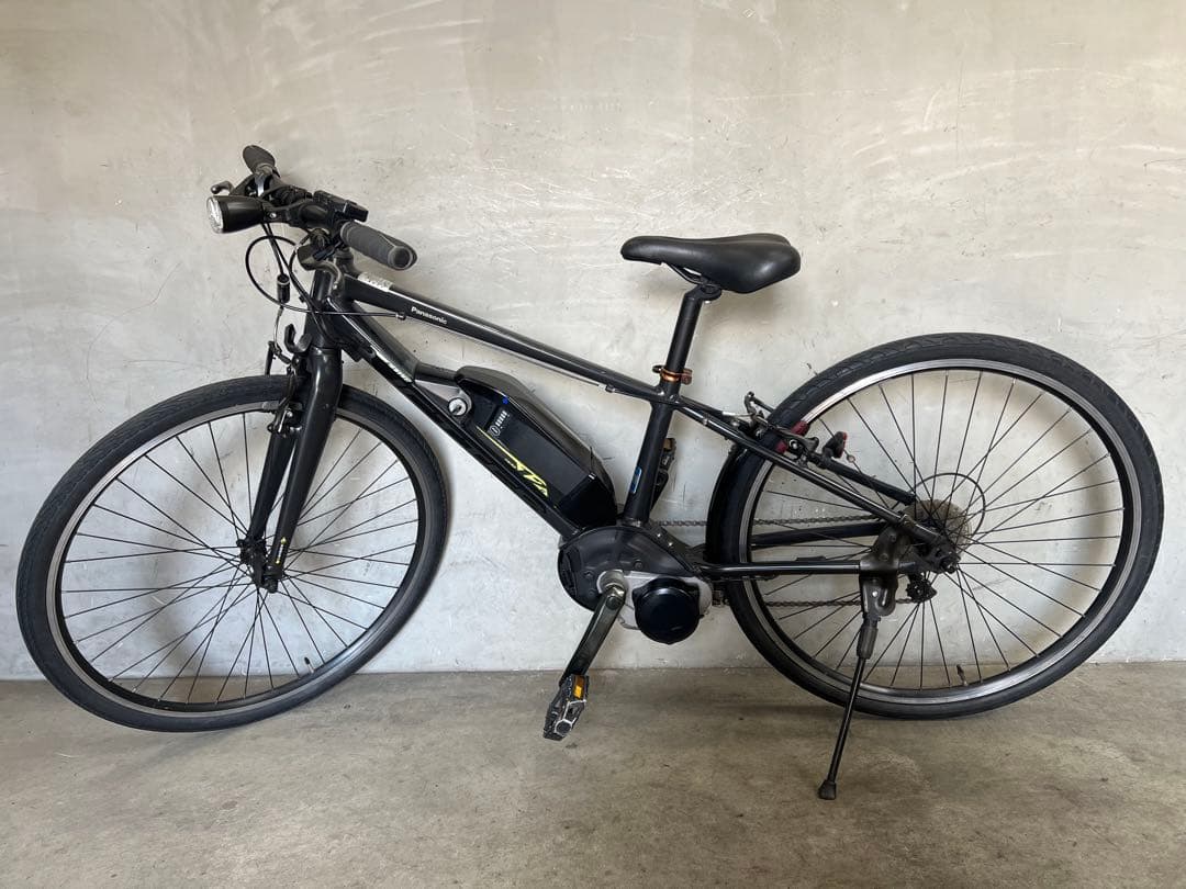 電動アシスト自転車　Panasonic JETTER 2020年モデル‼️