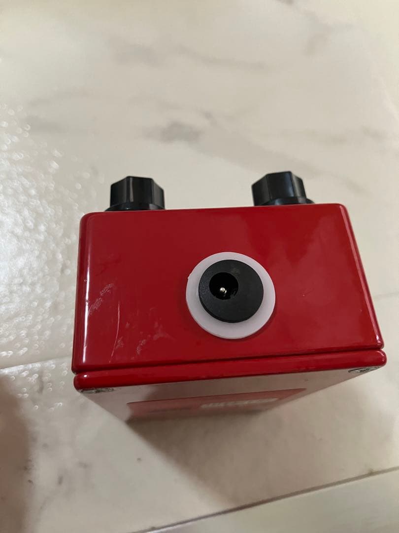 JHS Pedals Angry Charlie V3【箱・缶バッジ・ピック付】