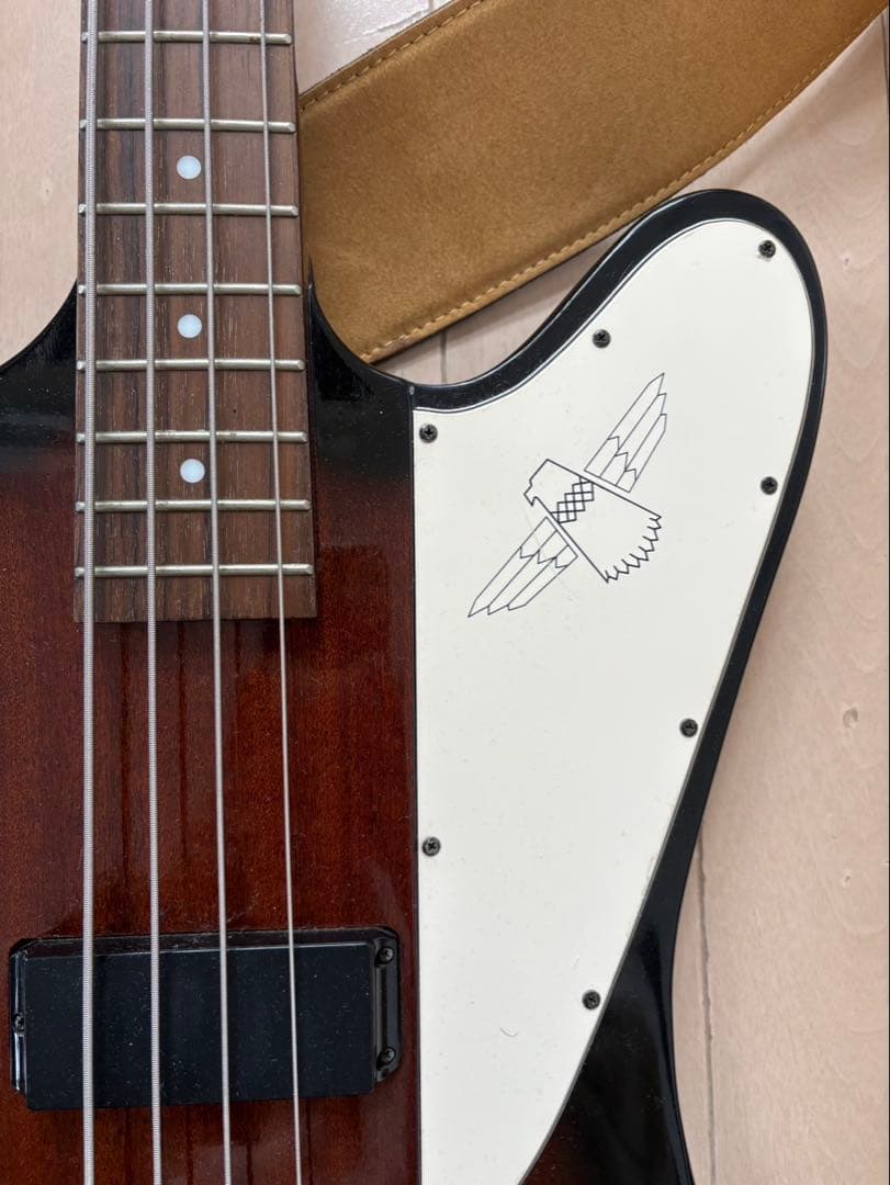 ベース Epiphone Thunderbird