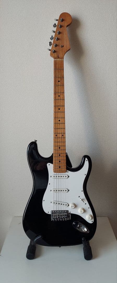 ターボ・ブレンダー回路 ストラトキャスター　オレンジドロップ　美品