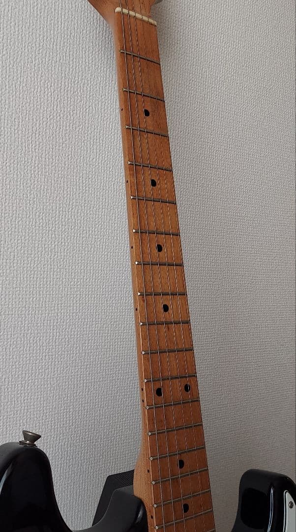 ターボ・ブレンダー回路 ストラトキャスター　オレンジドロップ　美品