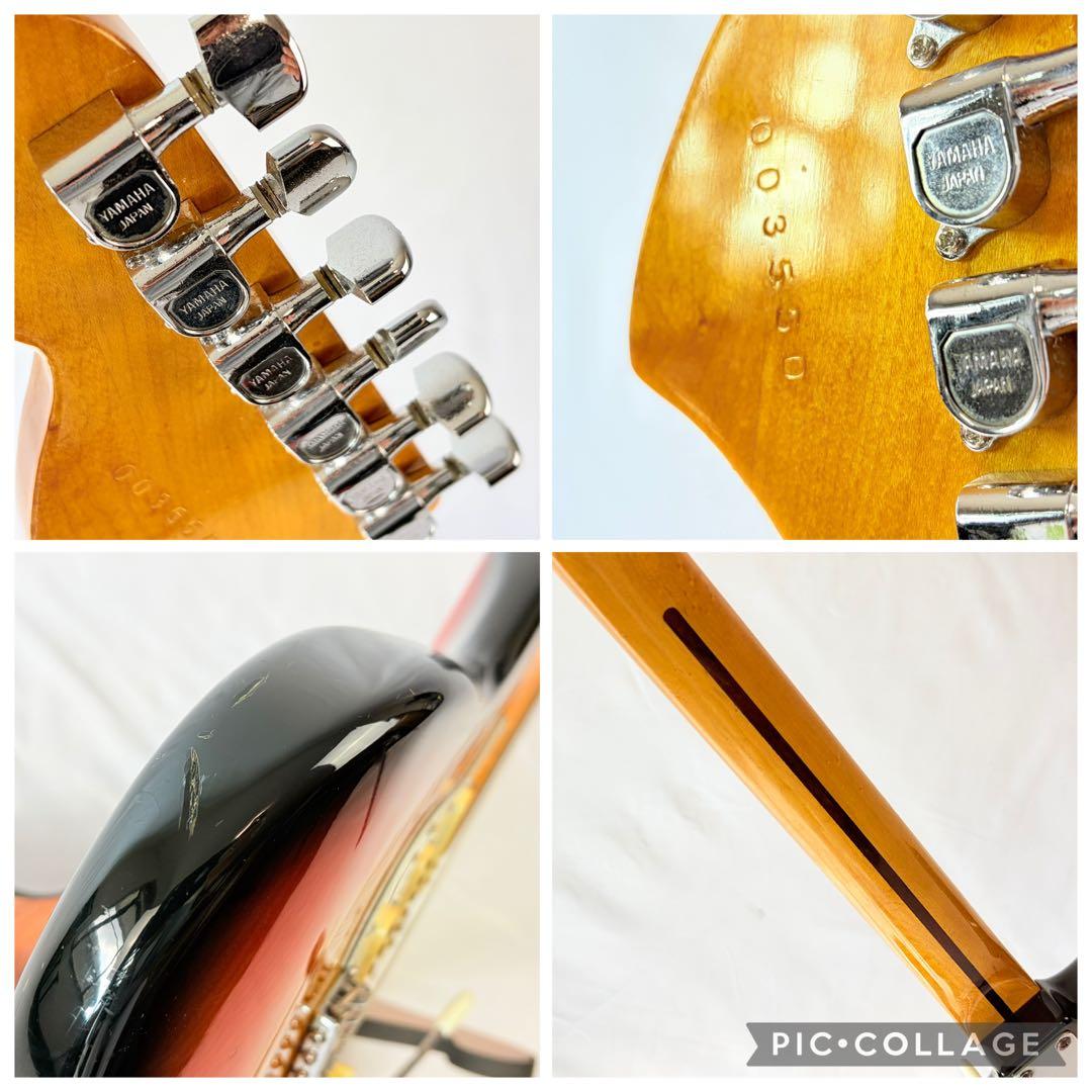 日本製 YAMAHA ヤマハ Super Rock'n Roller 500