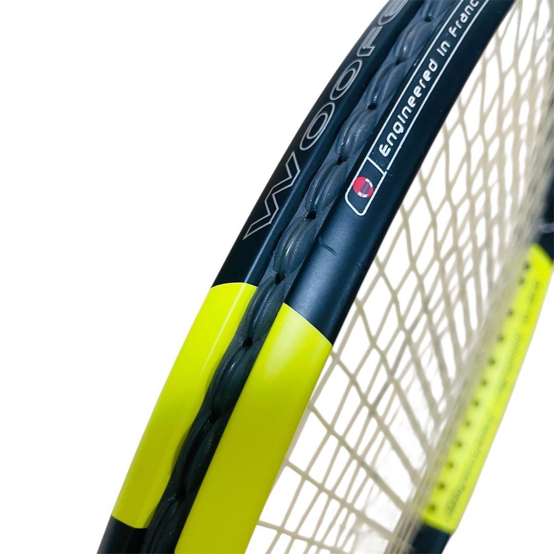 【希少】バボラ アエロプロドライブ G2 2007年 モデル ナダル 美品